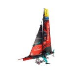LEGO Technic Velero Emirates Team New Zealand AC75 962 peças