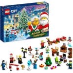 Lego City Calendario de Adviento 2023