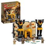 Kit de construcción LEGO® Indiana Jones™ 77013 Huida de la Tumba Perdida (600 piezas) Kit de construcción LEGO® Indiana Jones™ 77013 Huida de la Tumba Perdida (600 piezas)