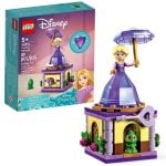 Lego Disney Princesas Rapunzel Bailarina Lego Disney Princesas Rapunzel Bailarina