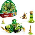 Lego Ninjago Spinjitzu Spin el Poder del Dragón de Lloyd Lego Ninjago Spinjitzu Spin el Poder del Dragón de Lloyd