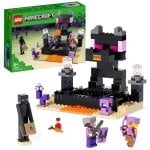 Lego Minecraft El Combate en el End Lego Minecraft El Combate en el End