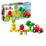 Lego Duplo Tractor de Frutas y Verduras Lego Duplo Tractor de Frutas y Verduras