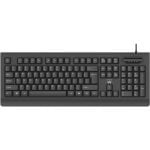 Ewent Ew3286 Clavier USB Qwerty Espagnol Universel Noir Ewent Ew3286 Clavier USB Qwerty Espagnol Universel Noir