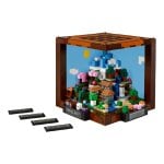 Lego Minecraft La Mesa de Trabajo Lego Minecraft La Mesa de Trabajo