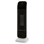 Clatronic HL 3763 Interno Nero, Bianco 2000 W Riscaldatore ambiente elettrico con ventilatore Clatronic HL 3763 Interno Nero, Bianco 2000 W Riscaldatore ambiente elettrico con ventilatore