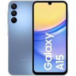 Samsung Galaxy A15 4/128GB Azul Libre Versión Importada EU Samsung Galaxy A15 4/128GB Azul Libre Versión Importada EU