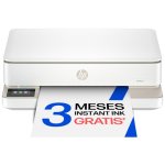 Multifunzione HP Envy 6120e Inkjet Colore WiFi Dúplex Fax HP+ Instant Ink