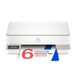 Multifunzione HP Envy 6120e Inkjet Colore WiFi Dúplex Fax HP+ Instant Ink
