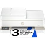 HP Envy 6520e Impresora Multifunción Color WiFi Dúplex Fax +3 Meses Gratis Impresión Instant Ink HP+ HP Envy 6520e Impresora Multifunción Color WiFi Dúplex Fax +3 Meses Gratis Impresión Instant Ink HP+