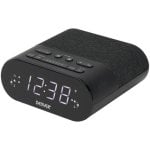 Denver CRQ-107 réveil Réveil numérique Noir Denver CRQ-107 réveil Réveil numérique Noir