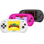 Denver GMP-240CMK2 tragbare Spielekonsole 6,1 cm (2,4 Zoll) Verschiedene Farben Denver GMP-240CMK2 tragbare Spielekonsole 6,1 cm (2,4 Zoll) Verschiedene Farben