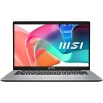 MSI Modern 14 F13MG-203XES Intel Core i7-1355U/16GB/1TB SSD/14" MSI Modern 14 F13MG-203XES Intel Core i7-1355U/16GB/1TB SSD/14"