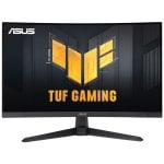 ASUS TUF Gaming VG27VQM1B-J 27" LED FullHD 280Hz FreeSync Premium Curvo