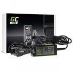 Green Cell Ad40p Indoor-Netzteil/Wechselrichter, 45 W, Schwarz
