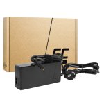 Universal-Netzteil/Wechselrichter Green Cell Ad140p 130 W Schwarz