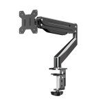 Support de bureau à gaz Esperanza Erw019 pour écran 17-27'' jusqu'à 6 Kg