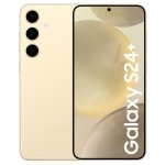 Samsung Galaxy S24 Plus 12/512GB Amarillo Amber Libre Versión Importada EU
