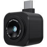 Seek Thermal CW-DBAX Cámara Termográfica USB-C 200X150 Píxeles Negra