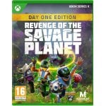 Revenge Of The Savage Planet Day One Edition Xbox Series Revenge Of The Savage Planet Day One Edition Xbox Series