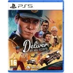 Deliver At All Costs PS5 Deliver At All Costs PS5