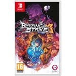 Frappe flamboyante Nintendo Switch