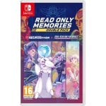 Read Only Memories Double Pack Nintendo Switch Read Only Memories Double Pack Nintendo Switch