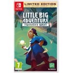 Little Big Adventure Twinsens Quest Limited Edition Nintendo Switch Little Big Adventure Twinsens Quest Limited Edition Nintendo Switch