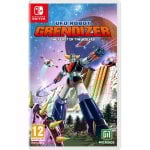 Ufo Robot Grendizer Standard Nintendo Switch Ufo Robot Grendizer Standard Nintendo Switch