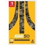 Atari 50 The Anniversary Celebration Edição Expandida Nintendo Switch Atari 50 The Anniversary Celebration Edição Expandida Nintendo Switch