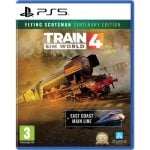 Train Sim World 4 Flying Scotsman Centenary Edition PS5 Train Sim World 4 Flying Scotsman Centenary Edition PS5
