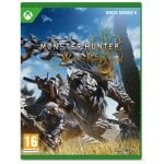 Monster Hunter Wilds Standard Edition Xbox Series X