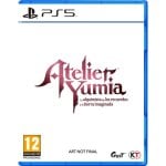 Atelier Yumia La Alquimista De Los Recuerdos Y La Tierra Imaginada PS5 Atelier Yumia La Alquimista De Los Recuerdos Y La Tierra Imaginada PS5