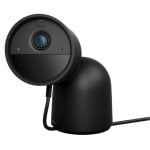 Philips Hue Secure Camera Wired Desktop Cámara de Seguridad Interior y Exterior FullHD Negra