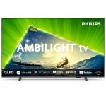 Philips Ambilight TV 50PUS8209 50“ QLED UltraHD 4K Dolby Atmos Titan OS