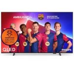 Philips Ambilight TV 55PUS8209 55“ QLED UltraHD 4K Dolby Atmos Titan OS