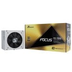 Seasonic Focus GX-750 Weiß ATX 3 PCIe 5.1 750W 80 Plus Gold Modular