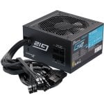 Seasonic Focus 850FM, 850 W, 80 Plus Gold, halbmodular
