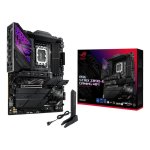 Motherboard ASUS ROG Strix Z890-E Gaming Intel Z890 LGA 1851 DDR5 ATX WiFi 7 Thunderbolt 4