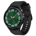 Samsung Galaxy Watch6 Classic Bluetooth 47mm Preto Versão Importada UE