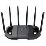 ASUS TUF Gaming BE6500 Router WiFi 7 Doble Banda AiMesh/VPN/AiProtection ASUS TUF Gaming BE6500 Router WiFi 7 Doble Banda AiMesh/VPN/AiProtection