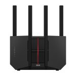 ASUS RT-BE92U Router Extensible WiFi 7 TriBand BE9700 AiMesh/VPN/AiProtection