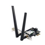ASUS PCE-BE6500 Adaptador PCle BE6500 WiFi 7 TriBanda con Bluetooth 5.4