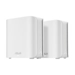 ASUS ZenWiFi BD4 Sistema Mesh WiFi 7 Doble Banda BE3600 Pack 2