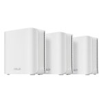 ASUS ZenWiFi BD4 Sistema Mesh WiFi 7 Doble Banda BE3600 Pack 3
