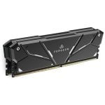 Forgeon Cyclone PLUS DDR4 3200 MHz 16GB 2x8GB CL16 Preto Forgeon Cyclone PLUS DDR4 3200 MHz 16GB 2x8GB CL16 Preto