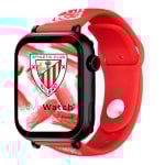 Save Family Plus Smartwatch Ed. Athletic Club Bilbao 4G Silicona Rojo