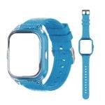 Save Family Enjoy Correa Silicona Azul