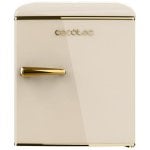 Cecotec Bolero CoolMarket TT Origin 45 Beige E Frigorífico Mini E Beige Cecotec Bolero CoolMarket TT Origin 45 Beige E Frigorífico Mini E Beige
