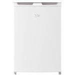 Congelador Vertical Beko FNE1074N 86L No Frost Livre Instalação Branco